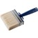 Maklovitsa bison ″ aqua ″ 01817-15, artificial bristles, plastic, 50x150mm