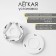 Lamp-light, 50 lm, 3 aaa, magnet, adhesive base, motion sensor, 8 x 2.5 cm