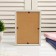 Pigger Interior plastic "Golden Figs" 17x12x3.8 cm