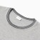 Jumper men's short sleeve Minaku Regular Fit: Color Gray Melange, Rr. 48