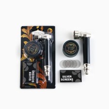 Трубка для курения «VIP», 12,5 х 6,5 см