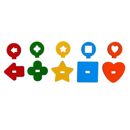Game set-soroter "Choose a key"-2
