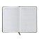 Deliciper of Leduced A5, 140 sheets in a cage, with a calculator, with a scrap, leatherette cover, mix