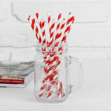 The cocktail tubes 