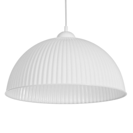 Bayerlux suspension Bayerlux "Wave" E27 40W white 40x40x18 (+60) cm-3