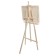 Prayer "Lira" 1750 x 620 mm, tablet 700 x 500 mm, shelf 660 x 120 mm