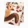 Ethel towel Magic Forest 40x73 cm, 100% HL, sarzha 190 g/m2