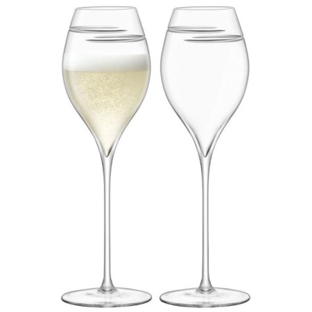 A set of glasses for champagne Signature Verso, 370 ml, 2 pcs