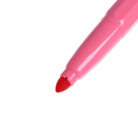 Flomasters 12 colors, "baby", thickened, washed off-6
