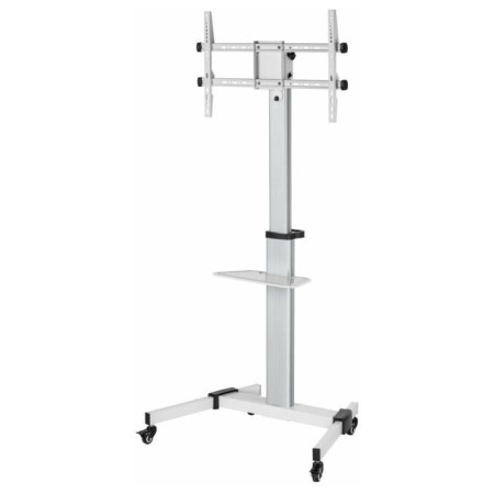 Stage for the TV Ultramounts UM307W White 37 "-86" Max.50kg floor mobile