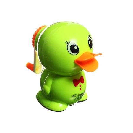 Mechanical sharpener with a "Duck" container, mix-9