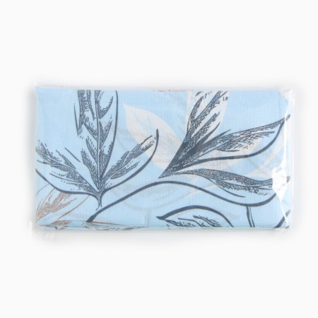 The pillowcase is saved and I am Symphony: Blue, 50*70 120 g/m2, 100%cotton, calico-2