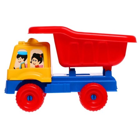 Игрушка Granite truck «Авто грузовик», с совком и грабелькой, цвета МИКС-2
