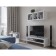 Enkel T, 470 × 300 × 600 mm, vestiburates, white color, white