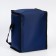 Thermal drum 17 l, 26x32x20 cm, blue
