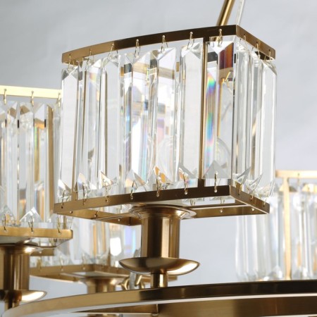 Ilvita lamp, size 78x65x78 cm, E14-3