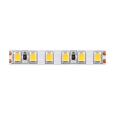 LED tape Maytoni, 24V, IP20, 2835, 9.6W/m, 3000k, 5 m, monochrome glow-1