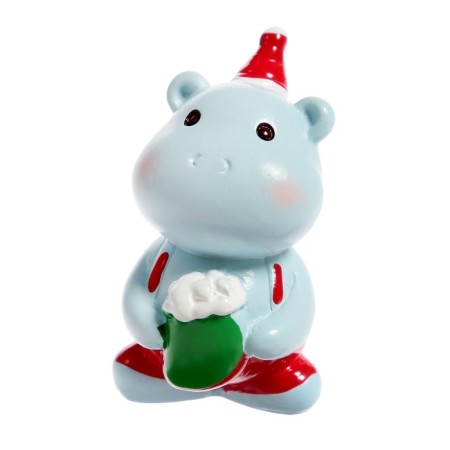 A toy on a stick "New Year's surprise", animals, mix-5