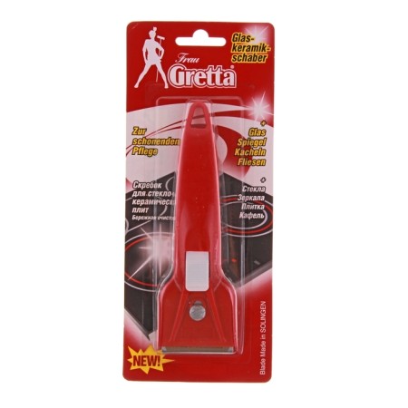 Scraper for glass -ceramic slabs Frau Gretta 1 pcs