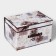 Stellyer box for storage with a lid of the Astra, 40 × 30 × 25 cm