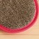 Mochelk "Ladies. Oval", Lenon, 16x12cm