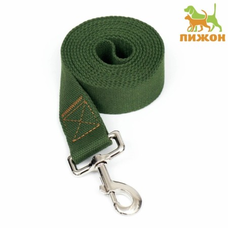 Land canvas 2 m x 3.5 cm, khaki