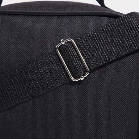 Male bag, "saxi", black color-4
