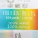 School yarn 100% acrylic 150m/50g (05 blue)