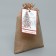 Gift bag "Winter", 20 x 30 cm +/- 1.5 cm, New Year
