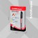 Marker - permanent Erichkrause FP -50, 0.6 mm, alcohol -based ink, light -resistant and waterproof, for any surfaces, black