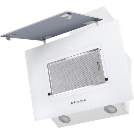 Excellency Maunfeld Wind Push 60, inclined, 700 m3/h, 3 speeds, 60 cm, white-7