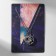 Kuulons "Uzolnutor" on the magnet, projector, crescent, black color in silver, 45 cm