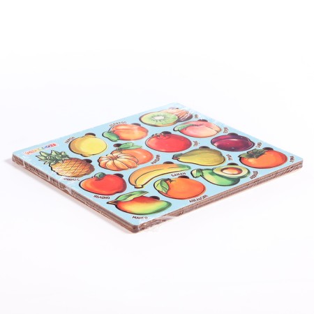 Frames-lodges "Grocery store. Fruits"-1