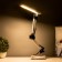 Brina table lamp LED 7W white 14.5x14.5x67 cm Risalux