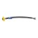 Flexible eyeliner for water zein, fibrinonon, 1/2 ", tuser nut, 30 cm, black