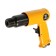 Pneumatic hammer DEKO DKPT04, SET 3 in a suitcase with a set of equipment, 8 items