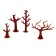 Set for playing with plasticine "New Year's Forest"
