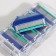 Replaceable shaving cassettes, 4 pcs, compatible with Gillette Fusion