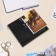 Block for desktop calendars "Business Calendar" 2025, 10 x 14 cm
