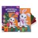 New Year's application by foil "New Year! Bunny "
