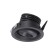 Building Lamp Mantra Neptuno, LED, 3W, 210LM, 4000K, 30 mm, black color