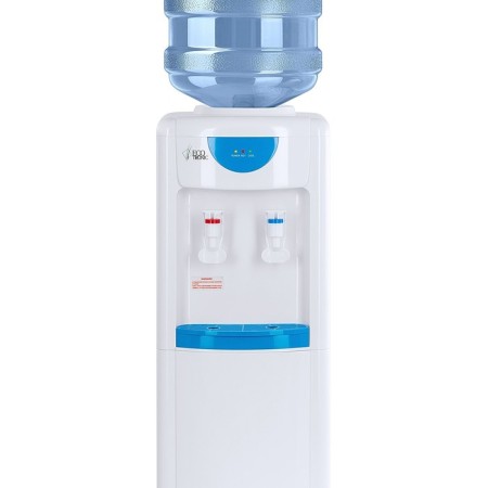 Ecotronic V14-le XS water cooler, heating/cooling, 500/50 watts, white and white-9