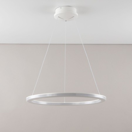Suspended Citilux “Electron” CL710B64S, 65x65x40 cm, 1x64W, LED, white color-3