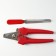 Carrying for claws: a side claw (a hole of 14 mm and a file, a mix of flowers