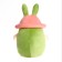 Soft toy "Avocado: Bunny", 63 cm