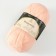 Yarn "air" 25%Merinos. wool, 25%wool, 50%acrylic 370m/100g (192 tea rose)