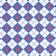 Flower film, "New Year's kaleidoscope", blue 56cm*10m