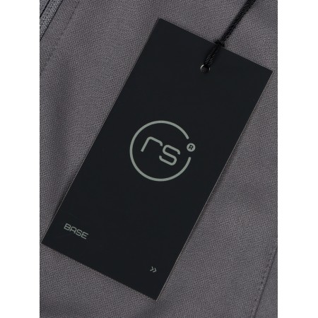 Long -line male Resport, on a zipper, p. 48, the color is gray, basic, with a long sleeve-19