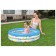 The inflatable "Ocean" pool, 102 x 25 cm, from 2 years, 51008 Bestway