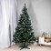 Artificial Christmas tree "Crimean snowy" 270 cm